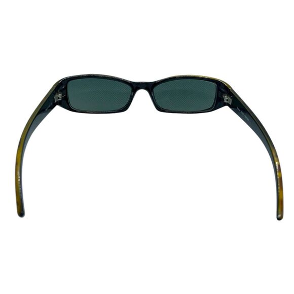 Bolle Groove 1021 TRU RX Sunglasses FRAME ONLY - Black Tortoise - Made in Italy - Picture 7 of 12